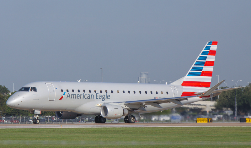 American ERJ 170